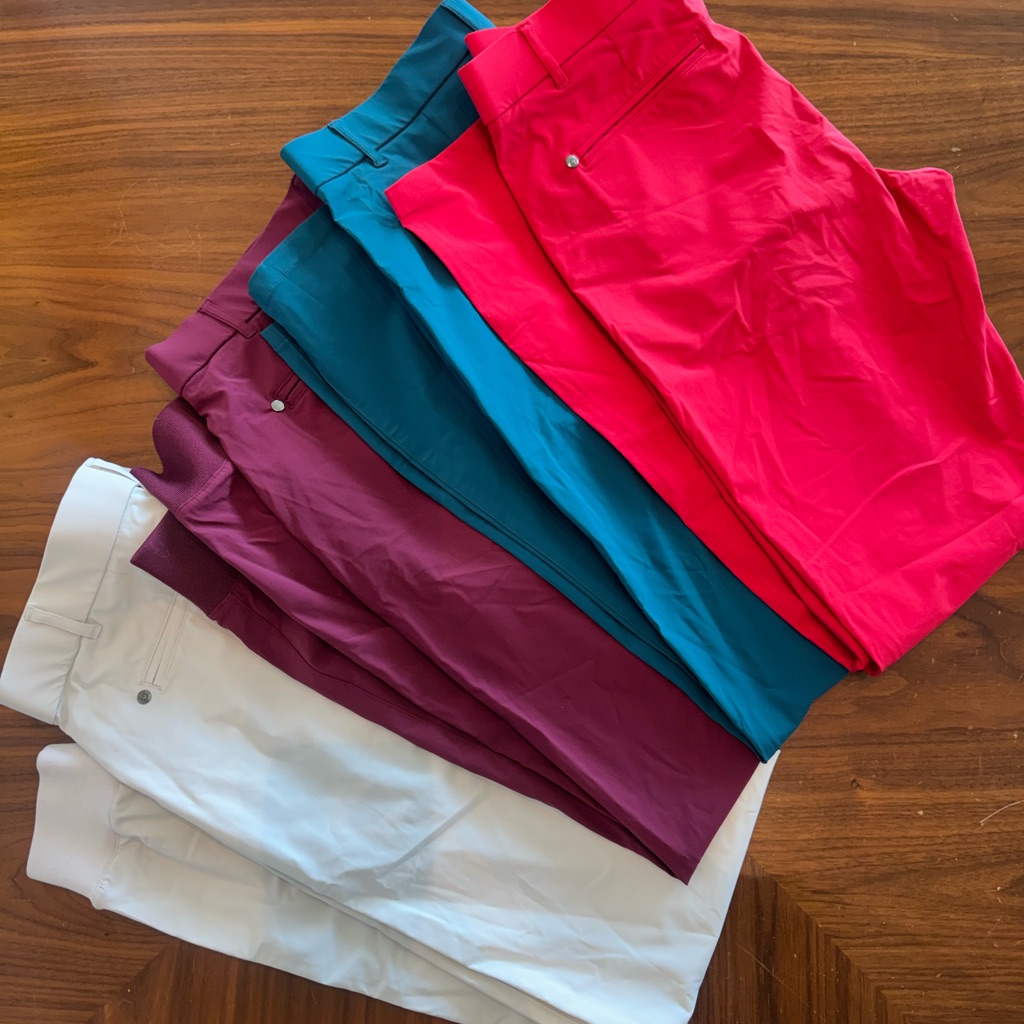 Greyson Golf PantsGolf Shirt